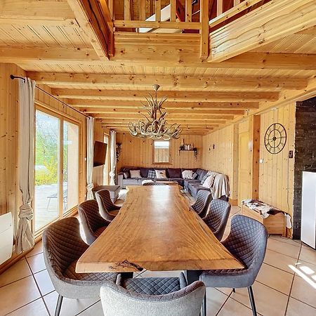 Chalet De Standing 14 Personnes Gérardmer Exterior photo