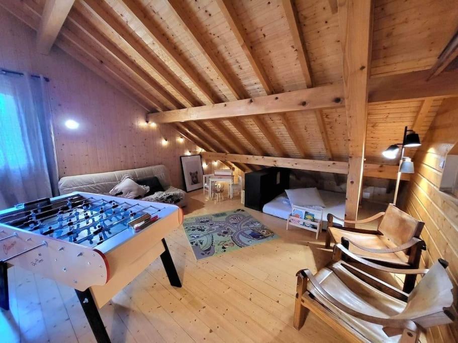 Chalet De Standing 14 Personnes Gérardmer Exterior photo