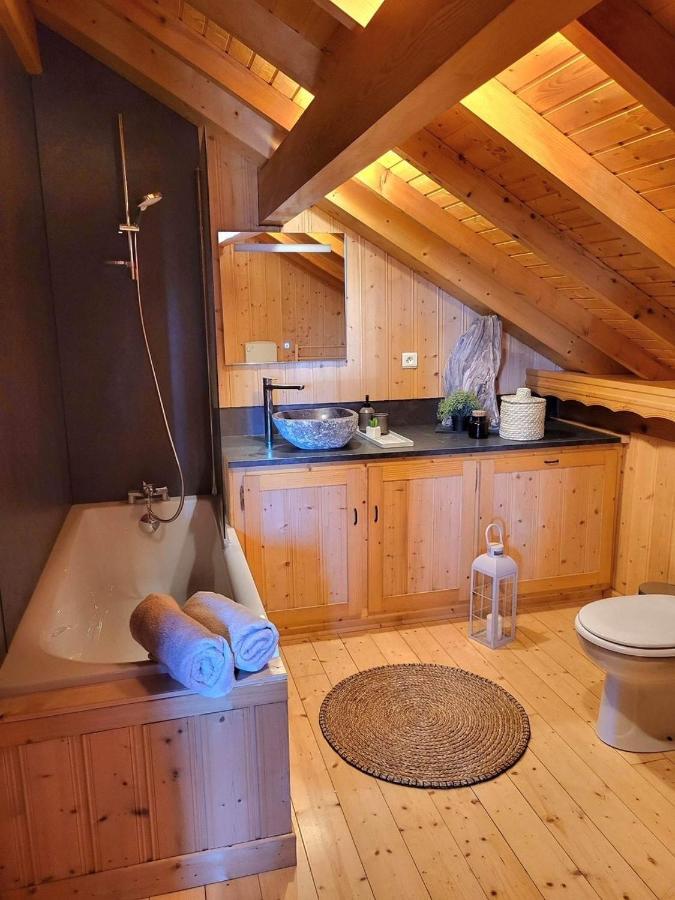 Chalet De Standing 14 Personnes Gérardmer Exterior photo