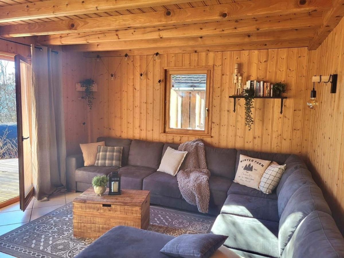 Chalet De Standing 14 Personnes Gérardmer Exterior photo