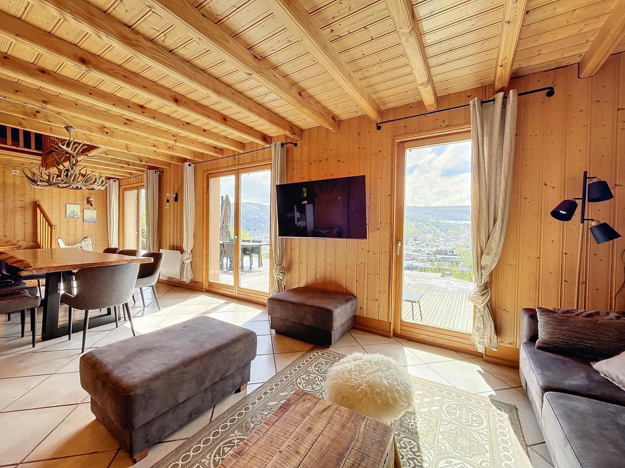 Chalet De Standing 14 Personnes Gérardmer Exterior photo