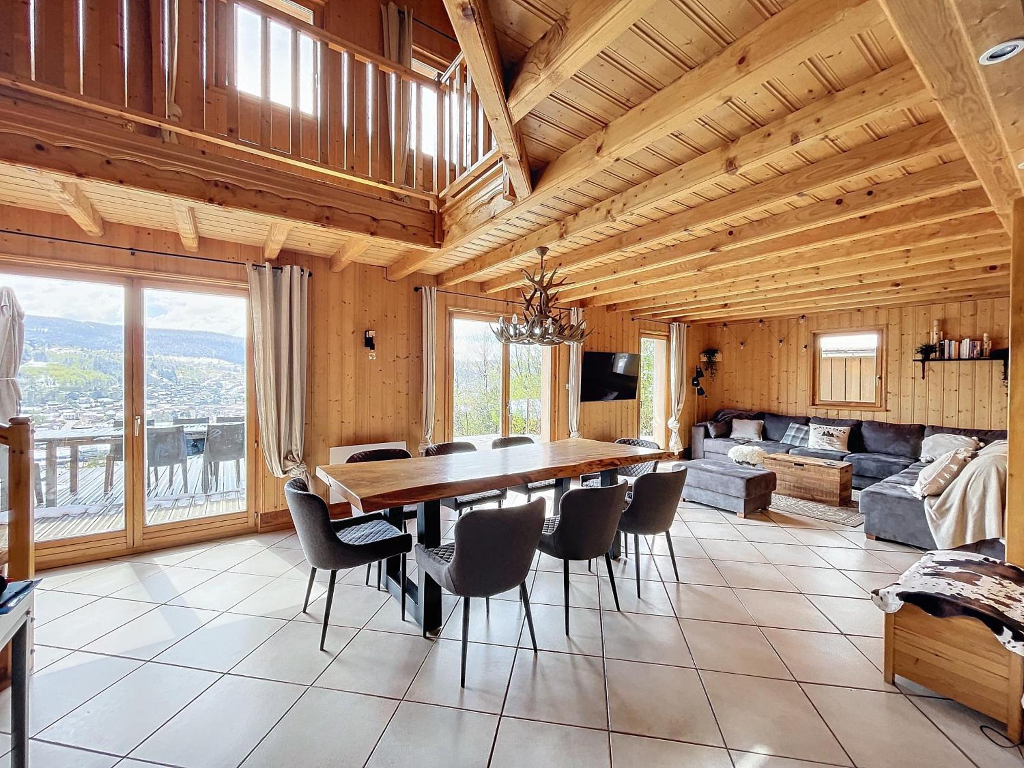 Chalet De Standing 14 Personnes Gérardmer Exterior photo