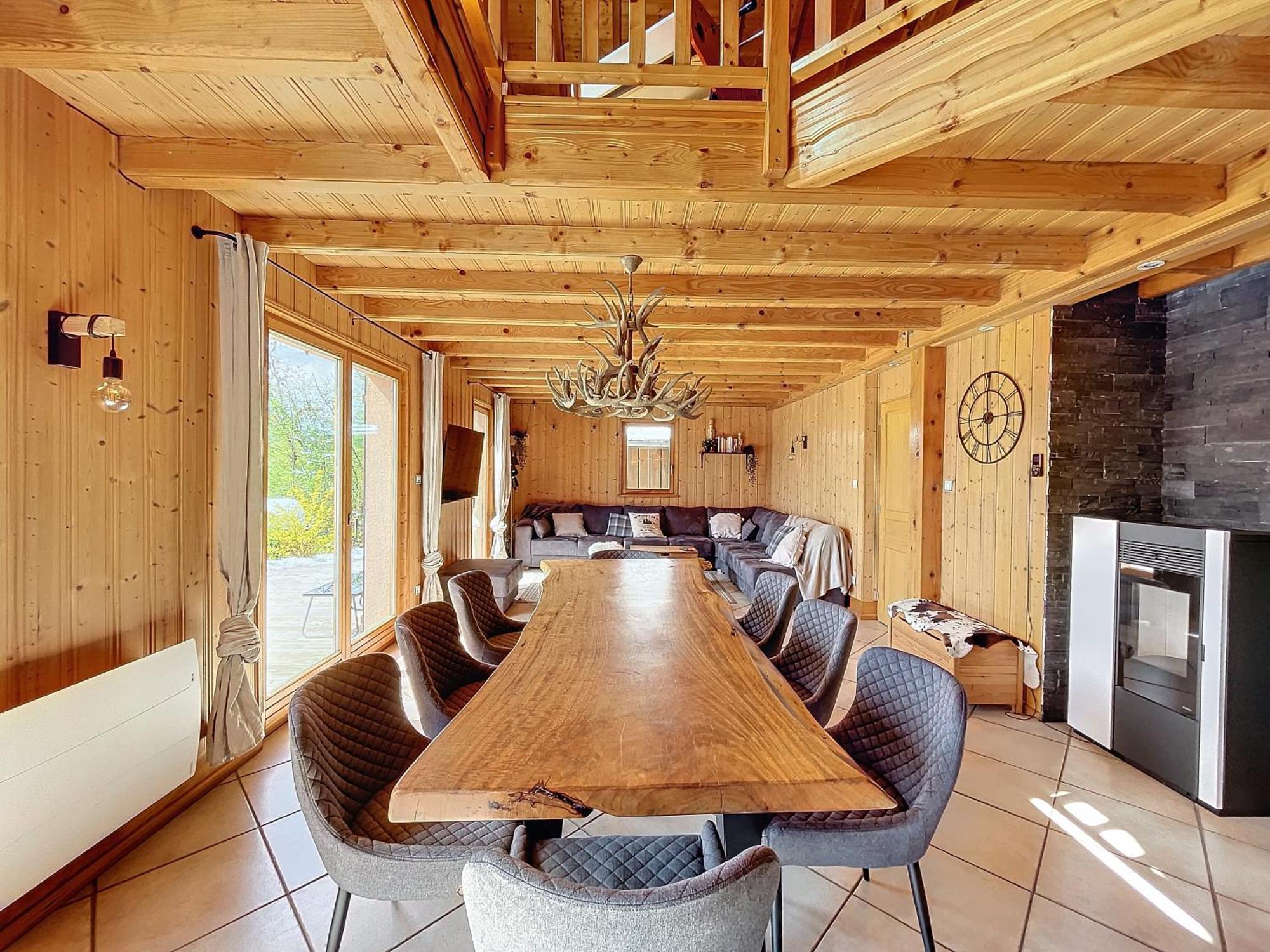 Chalet De Standing 14 Personnes Gérardmer Exterior photo