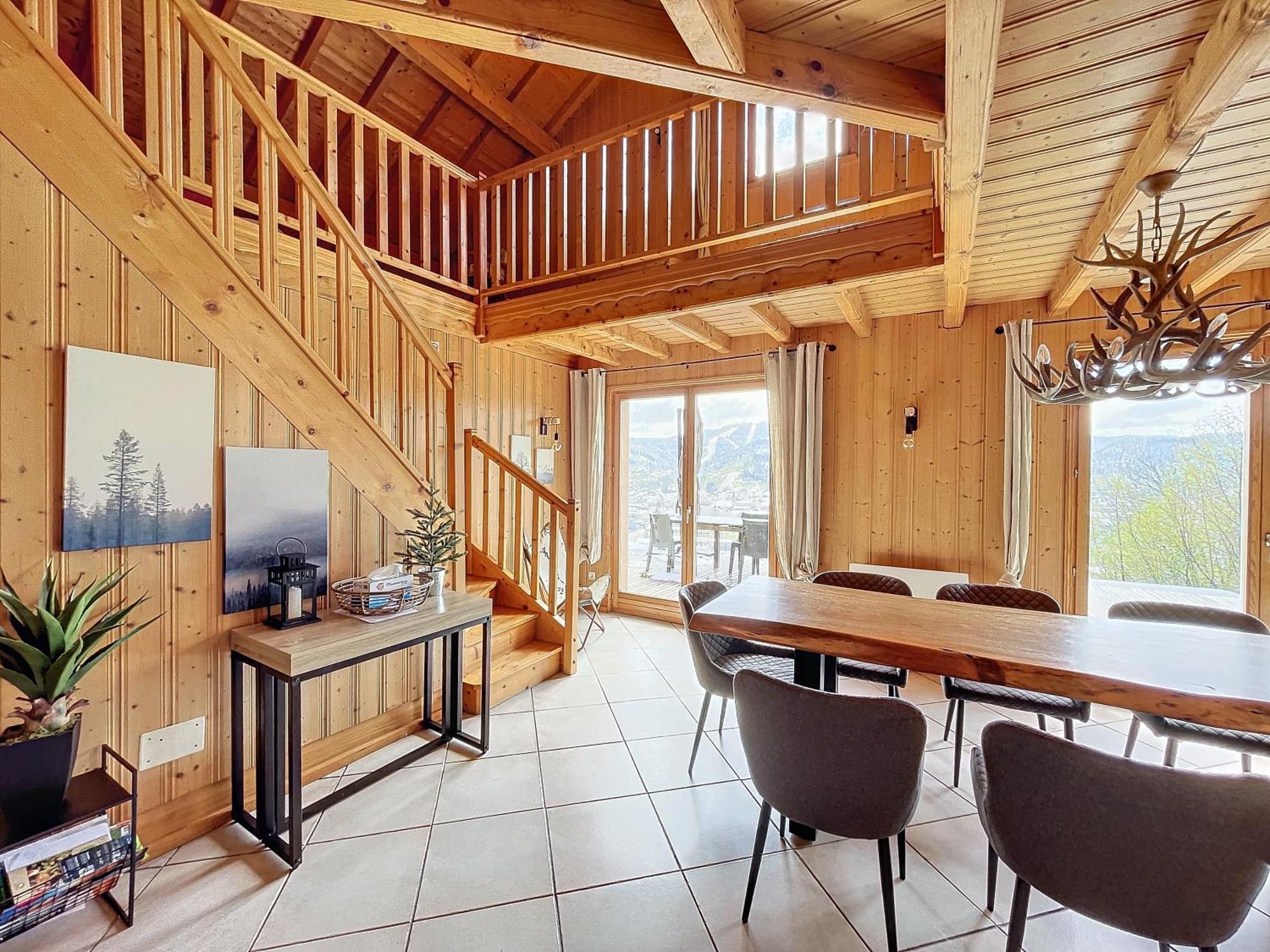 Chalet De Standing 14 Personnes Gérardmer Exterior photo