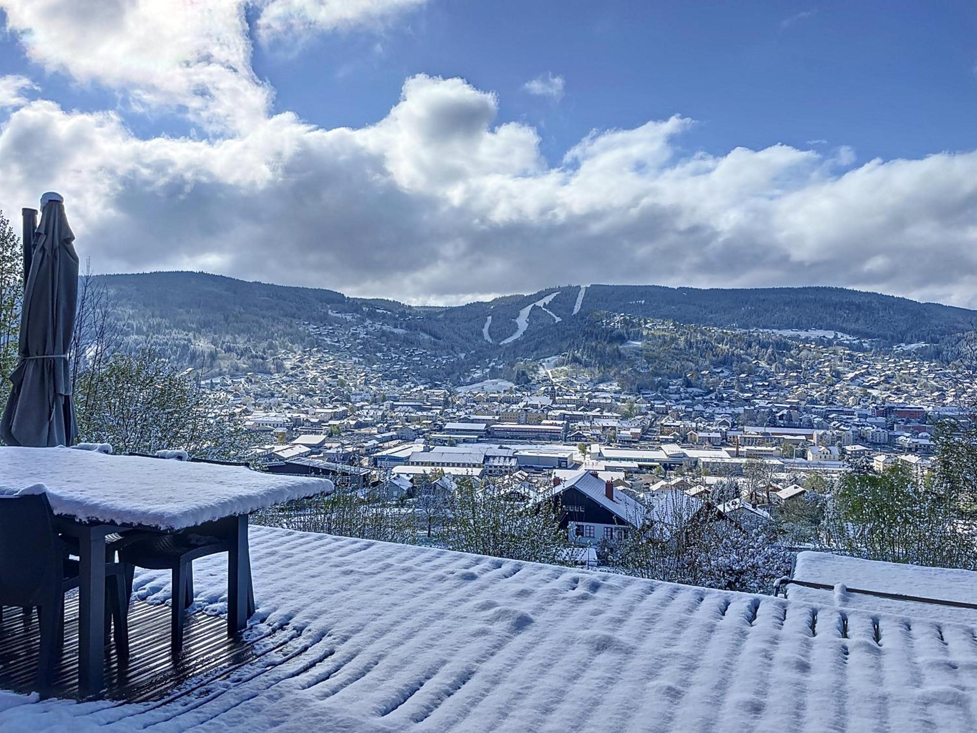 Chalet De Standing 14 Personnes Gérardmer Exterior photo
