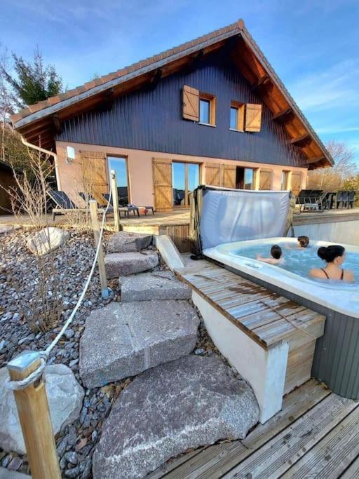 Chalet De Standing 14 Personnes Gérardmer Exterior photo
